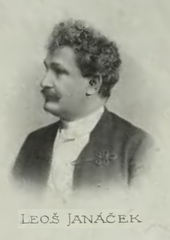 Leo Eugen Janáček 1854-1928, 1899